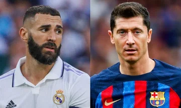 Heute Abend “El Classico” im Supercup Finale, Real vs Barcelona
