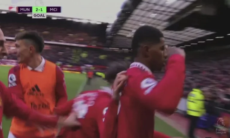 Ndeshje e çmendur, Man Utd e përmbys shumë shpejt rezultatin ndaj Man Cityt