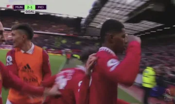 Crazy fight, Man Wood hat bald die Punktzahl auf Man City gedreht
