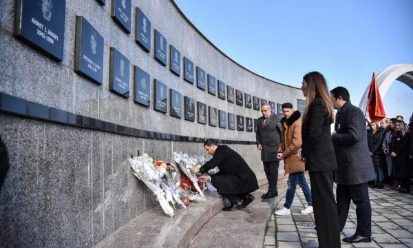 Krasniqi në Reçak: Vrasja e 45 civilëve ishte krim kundër njerëzimit