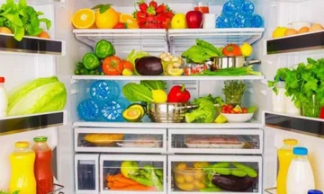 Wenn Sie einen dieser Lebensmittel im Kühlschrank haben, nehmen Sie sie sofort aus