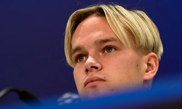 Mudryk po kryen testet mjekësore te Chelsea