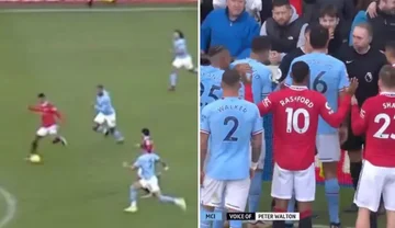 Der ehemalige renommierte Premierligla Richter zeigt, warum Brunos Ziel für Man City war