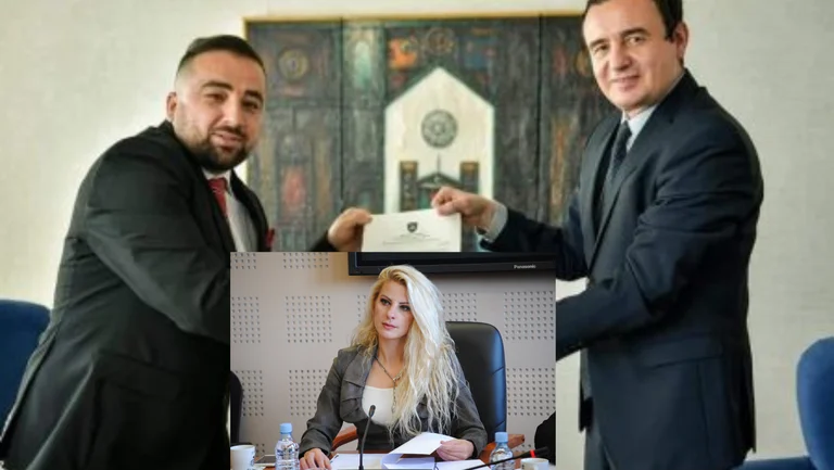I dha besim Alijit për zv.ministër, Balje për Periskopin flet rreth dyshimeve për ryshfet