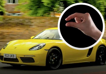 Study: Men who run sports cars are more likely to have small penises