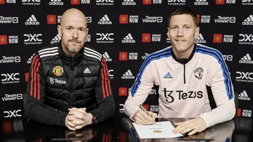 Official: Weghorst geliehen bei Red Days