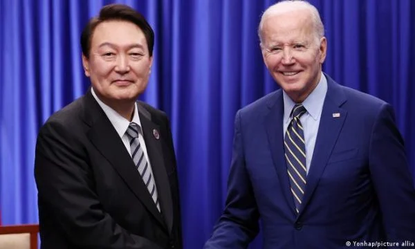 Biden për herë të parë në Japoni, pajtohen për zgjerim të aleancës së sigurisë