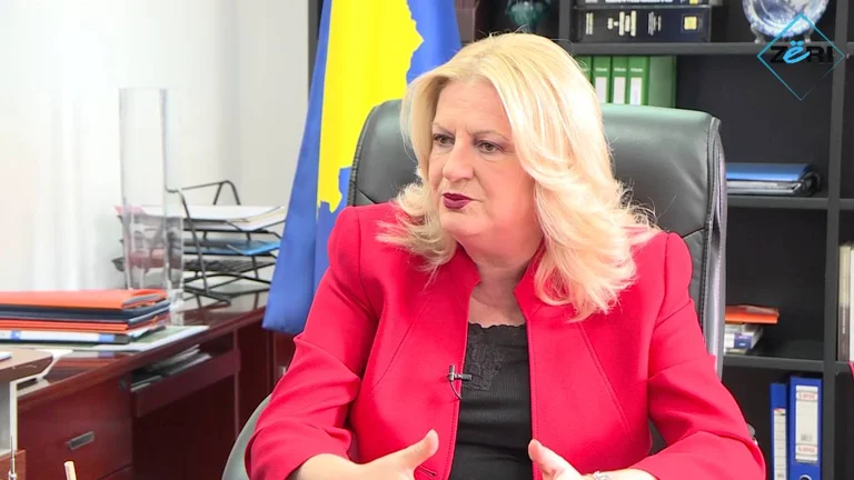 Edita Tahiri: Njohja e Kosovës nga Izraeli është ngjarje historike