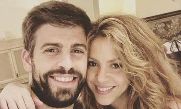 La chanson de Shakira qui se moque de Piquen brise le disque YouTube