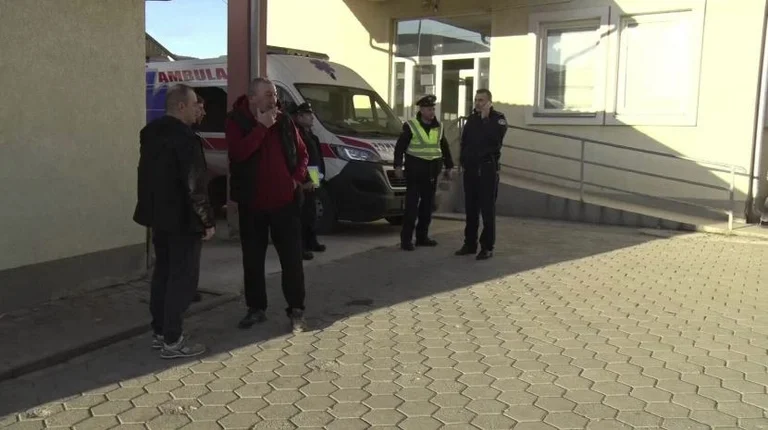 Lirohet nga spitali 11-vjeçari i plagosur në Shtërpcë