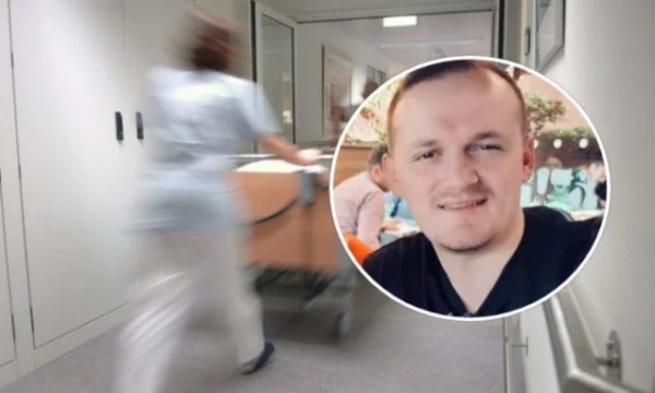 Mjeku nga Gjilani vdes në moshë të re, në ditën kur po kujtonte 3 vjetorin e vdekjes së babait të tij