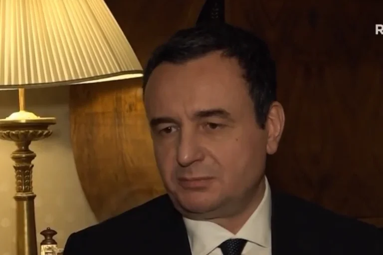 Kurti: Takimet me Vuçiqin në Bruksel do të duhej të ndodhnin çdo muaj