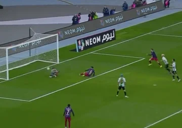 Pedri markiert ein feines Ziel für Barcelona nach Real Betis, THE VAR stoppt die Partei