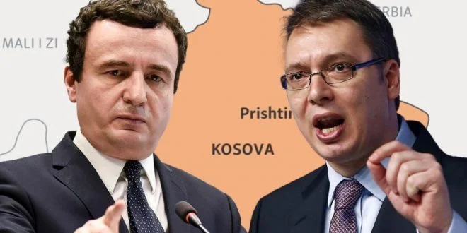 Kurti: ¿Temes a Serbia?