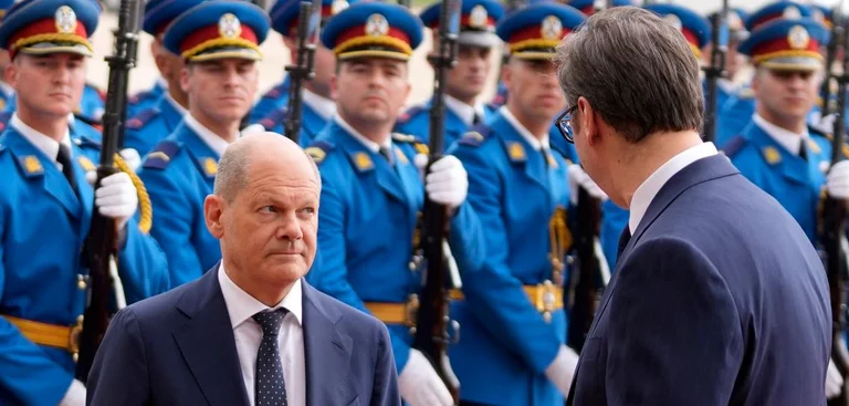 Serbian media: Germany will no longer tolerate Vuciki rhetoric