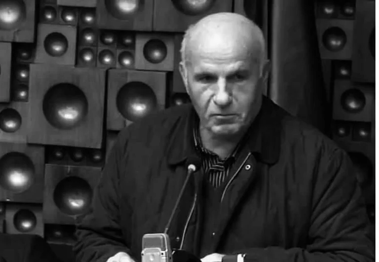 Ex Presidente de KF Pristina, Becir Aliu Dies