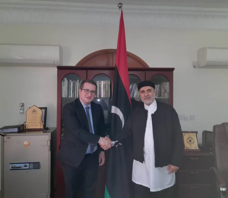 Confirmed: Libya has not recognised Kosovo either