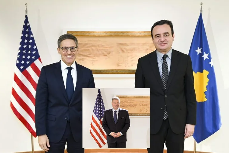 America needs Association urgently, Kurti says S'e allows Constitution ' the latest statements on the hot topic