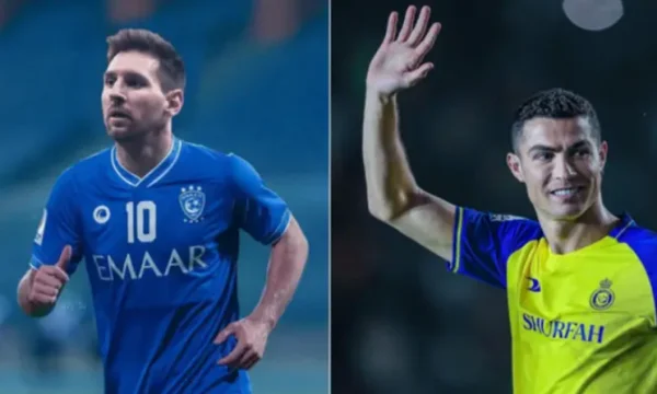 The rival al-Nasr team wants to sign Mess, the salary they offer is crazy of their own kind.