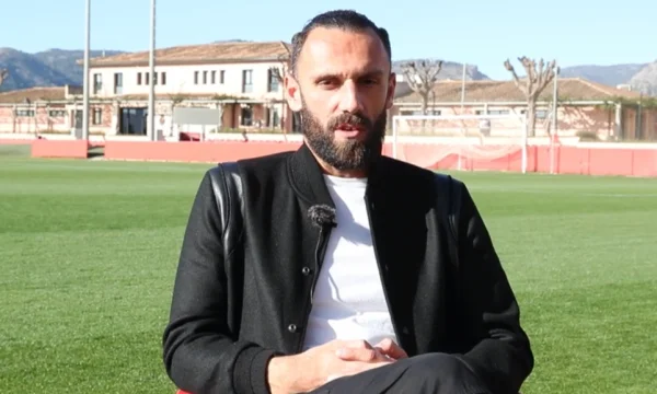 “MARCA conveys Muriqi interview with Albanian songs