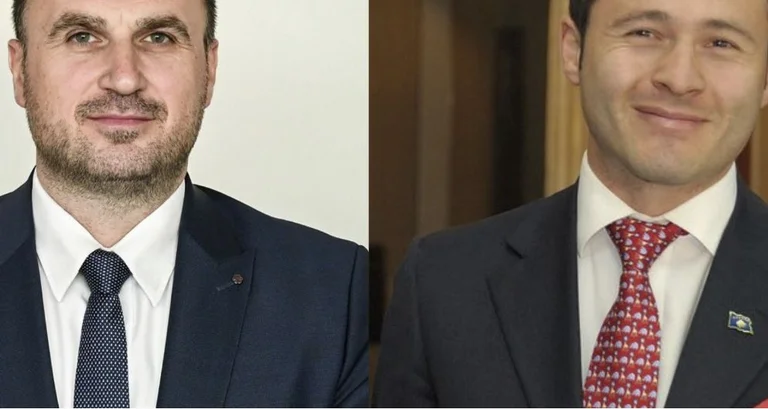 Pridon Sadriu and Luan Dalipi in HRW report: Their statements risk creating a hostile environment for journalists