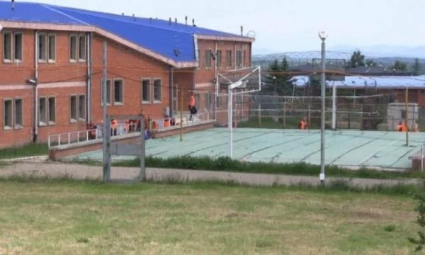 Beating Between Prisoners in Dubrava Prison