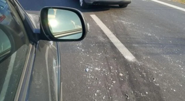Kunata shkel me kerr kunatën në Gjilan, arratiset