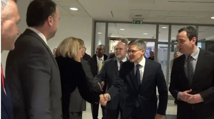 Meetings with state leaders and opposition, orders left Chollet during Kosovo visit