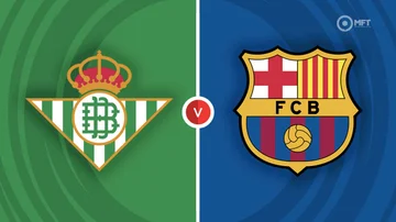 Offizielle Formationen: Real Beatis ) Barcelona