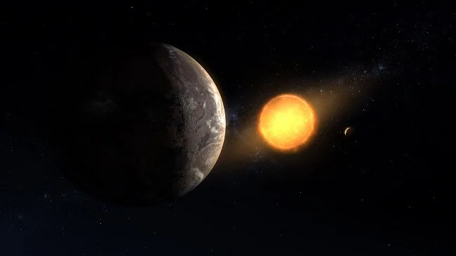 Scientists discover a new planet, very much like Earth and is potentially habitable