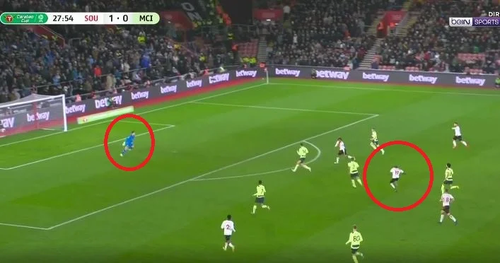 Moussa Djenee esegue la magia a tempo pieno a Manchester City
