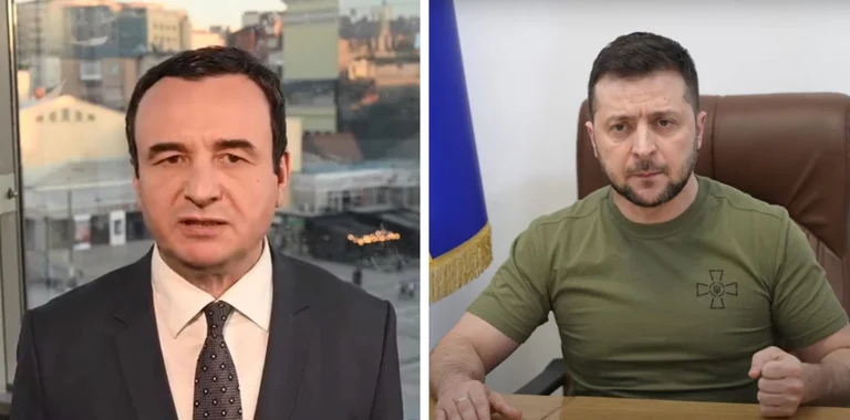 El curso de Zelensky es nazi