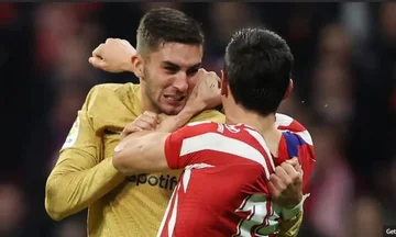 Barcelona verliert Attraktivität für Ferran Torres rote Karte