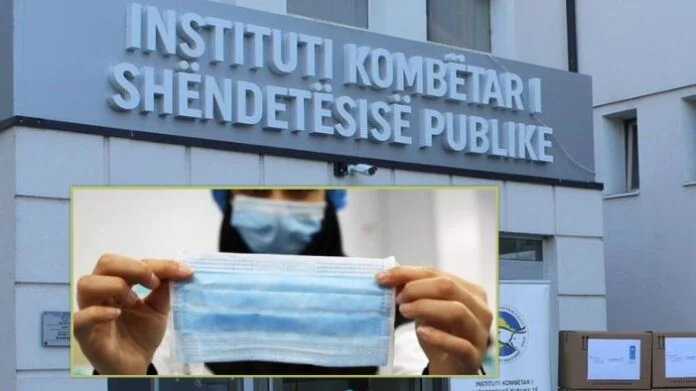 KPS IK: Comience a usar máscaras interiores