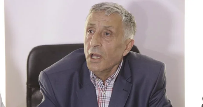 VV utilizza la sua foto in video propagandistici, Nman Jasharaj li vede come arrabbiato