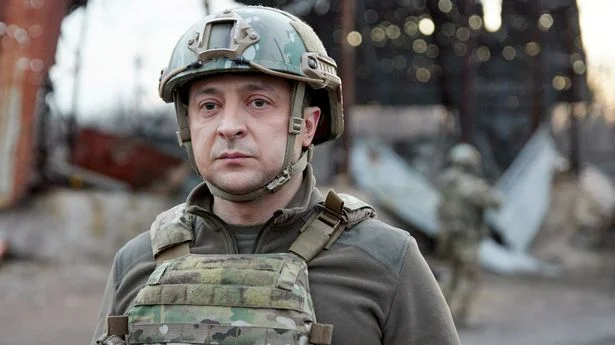 Zelensky uron ushtarët e Gardës Kombëtare në ditën e tyre: Fitorja na takon neve