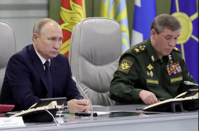 La Russie nomme un nouveau commandant de l'armée pour diriger la guerre en Ukraine