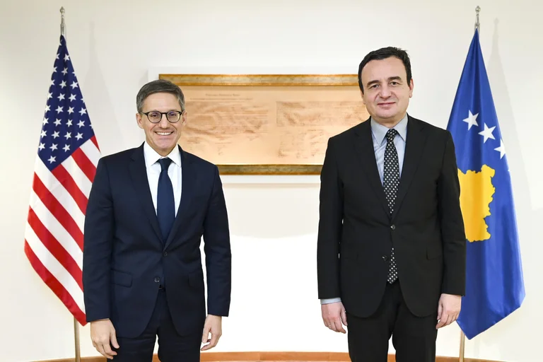 Kurt told Chollet to reach his Franco-German plan: U.S. active engagement stressed