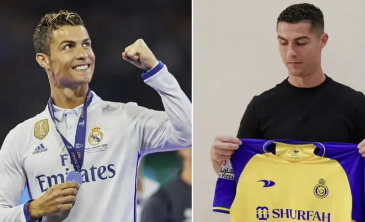 Le Real Madrid a rejeté la possibilité de signer plusieurs fois avec Ronaldo