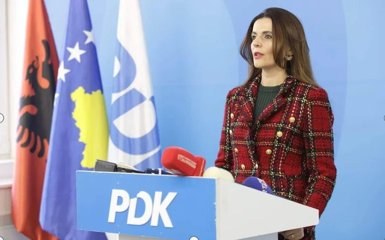 Citaku: Ambassador Berishaaj fired, reports of connection with the energy mafia confirm his connection to Prime Minister Kurti