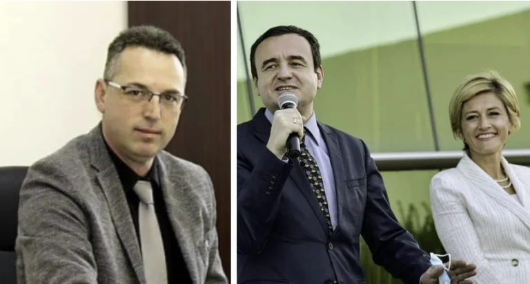 What is it? Power appoints the man of Mimoza Kusari, a member of this public enterprise