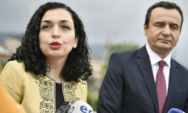 Kurt et Osman attendent aujourd'hui le conseiller américain Derek Cholet