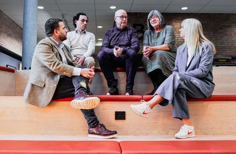 The 31 million Norwegian Chrona divides to explore media development and threats to democracy