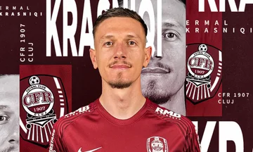 Ermal Krasniqis Transfer nach Clou offiziell
