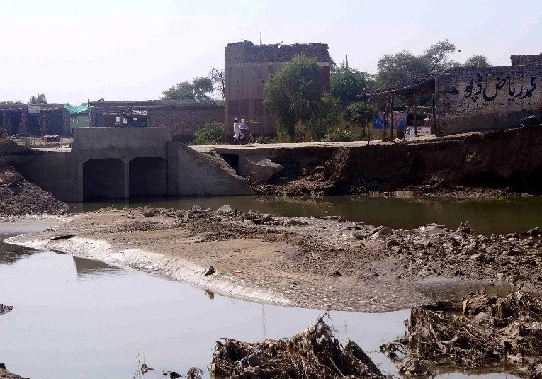 EU offers 500m euros in aid to Pakistan