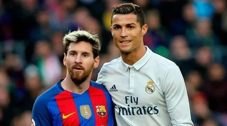 Paga vjetore e Messit dyfish më e madhe se e Ronaldos