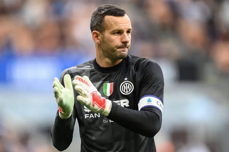 Inter confirma la lesión de Handanovic