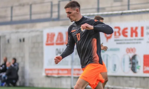 Ermal Krasniqi transferido a Cluj Encuentra detalles