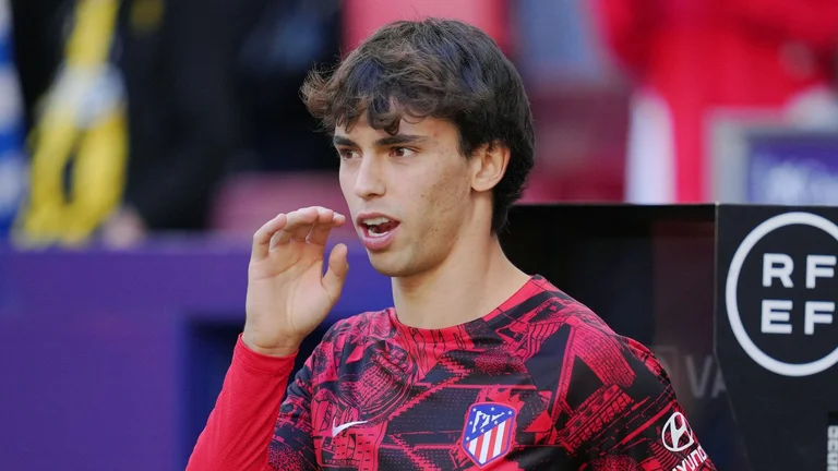 Joao Felix Details über Chelsea