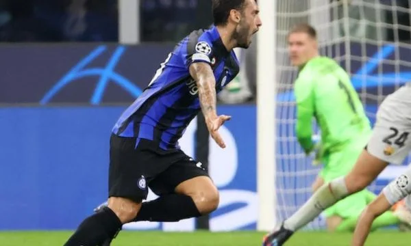 Calhanoglu may be missing in Super Cup final match against Milan